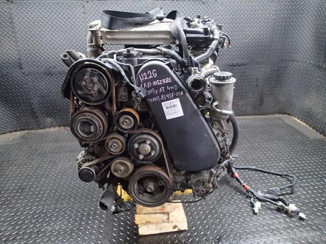 Двигатель Тойота Хайлюкс Сурф в Серове 103181