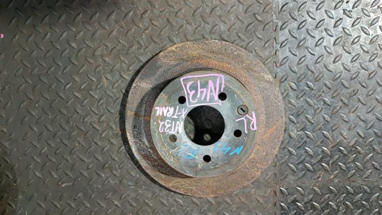 Тормозной диск Ниссан Х-Трейл в Серове 107949
