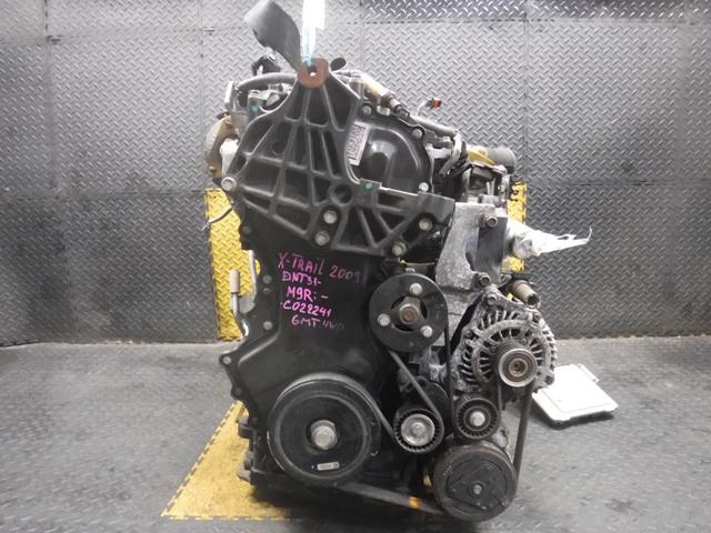 Двигатель Ниссан Х-Трейл в Серове 1119081
