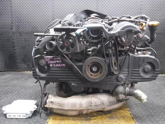 Двигатель Субару Легаси в Серове 111968
