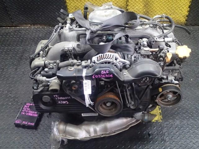 Двигатель Субару Легаси в Серове 112618