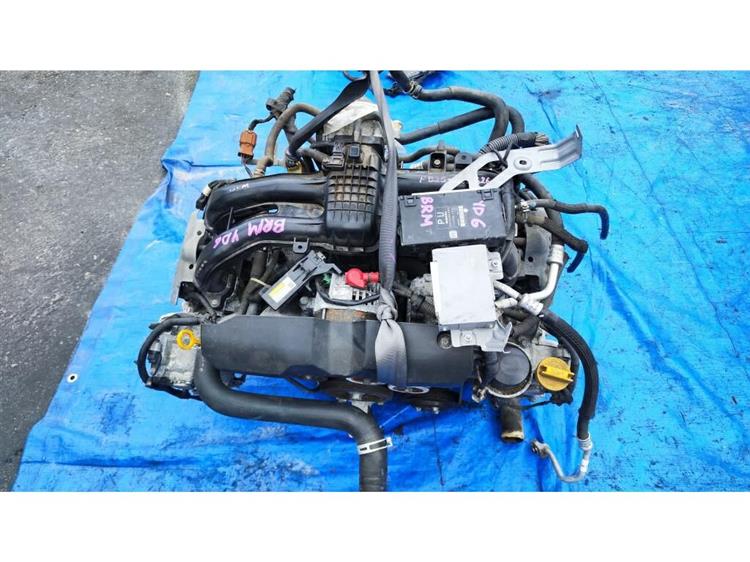 Двигатель Субару Легаси в Серове 256436