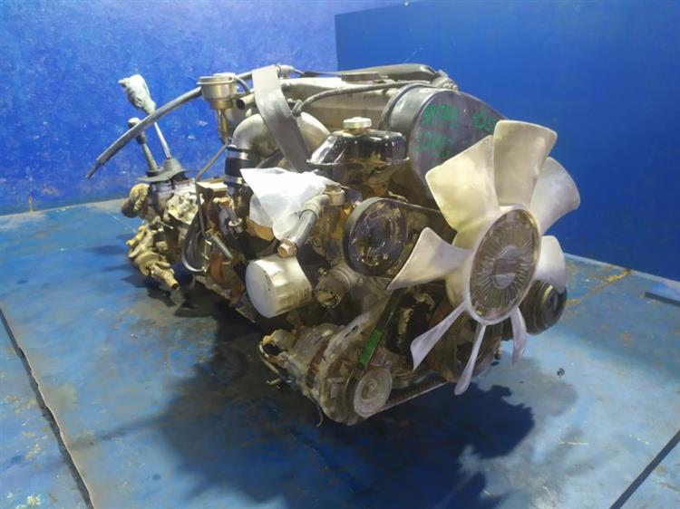 Двигатель Мицубиси Паджеро в Серове 341743