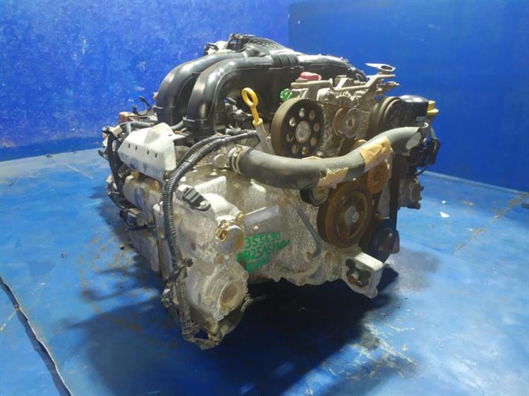 Двигатель Субару Легаси в Серове 355690