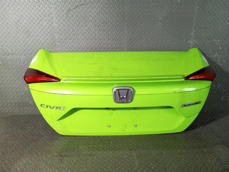 Крышка багажника Хонда Цивик в Серове 387606