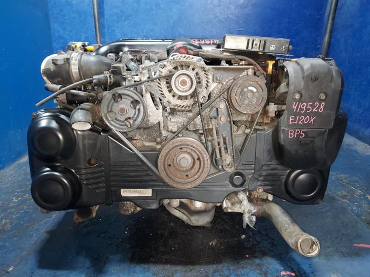 Двигатель Субару Легаси в Серове 419528