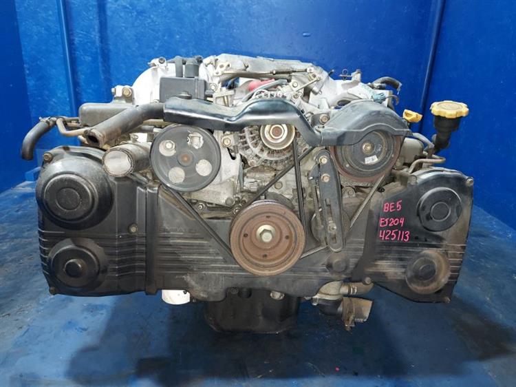 Двигатель Субару Легаси в Серове 425113