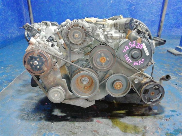 Двигатель Мицубиси Миникаб в Серове 425239