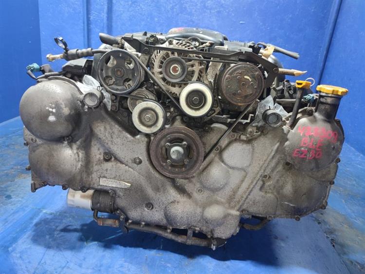 Двигатель Субару Легаси в Серове 428309