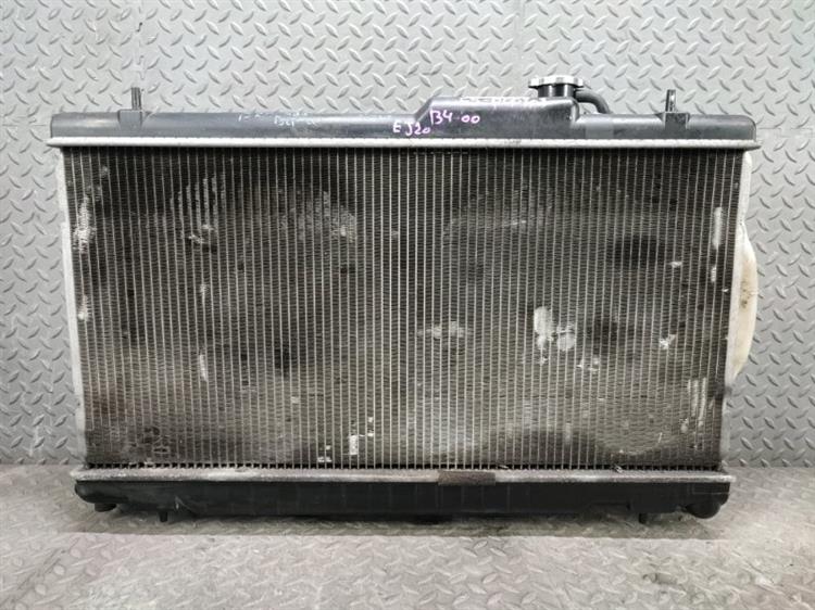 Радиатор основной Субару Легаси в Серове 431321