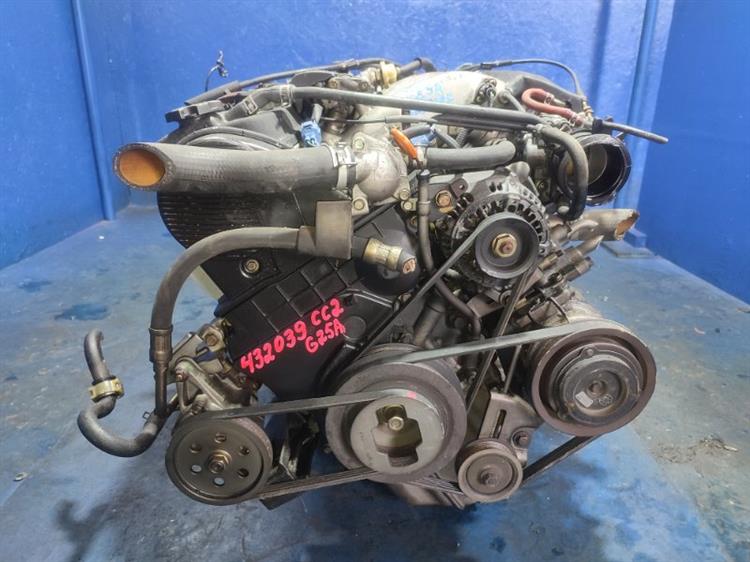 Двигатель Хонда Инспаер в Серове 432039