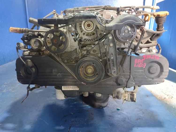 Двигатель Субару Легаси в Серове 436246