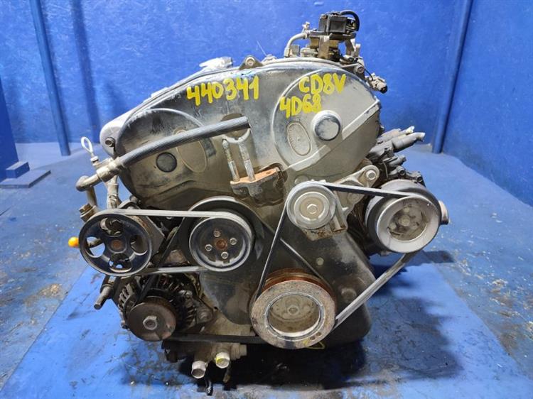 Двигатель Мицубиси Либеро в Серове 440341