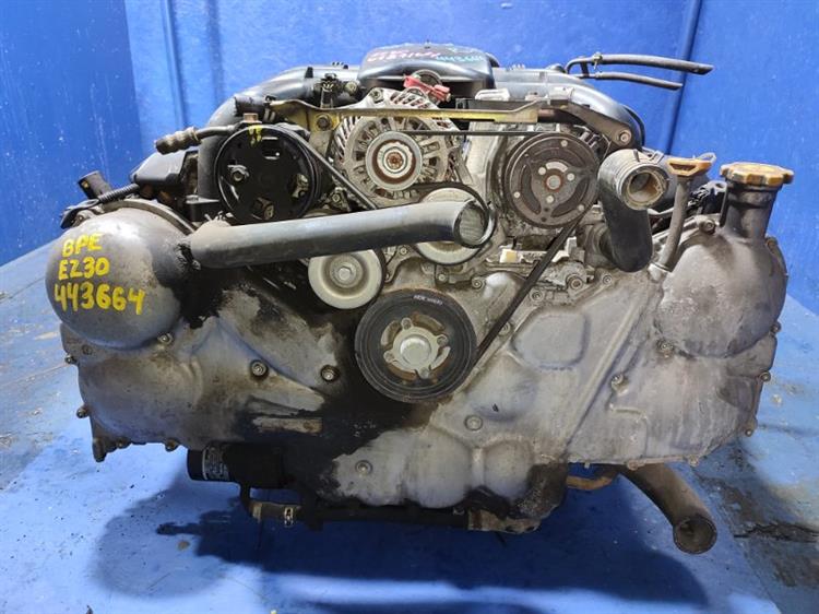 Двигатель Субару Легаси в Серове 443664