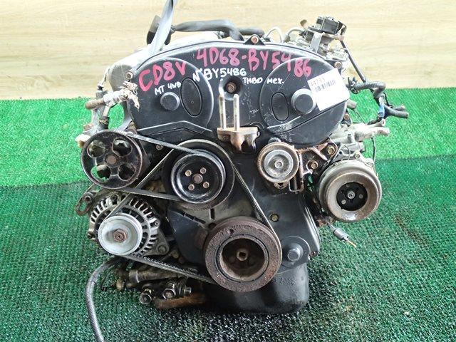 Двигатель Мицубиси Либеро в Серове 44733