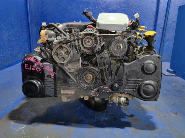 Двигатель Субару Легаси в Серове 448170