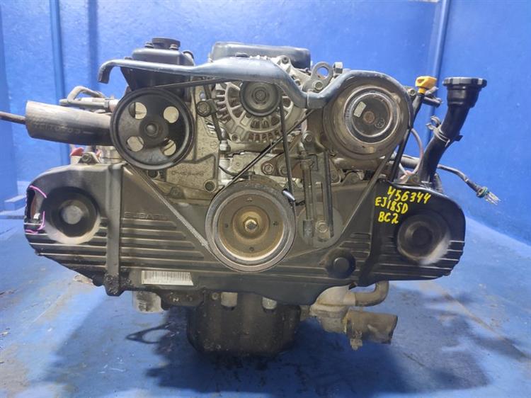 Двигатель Субару Легаси в Серове 456344