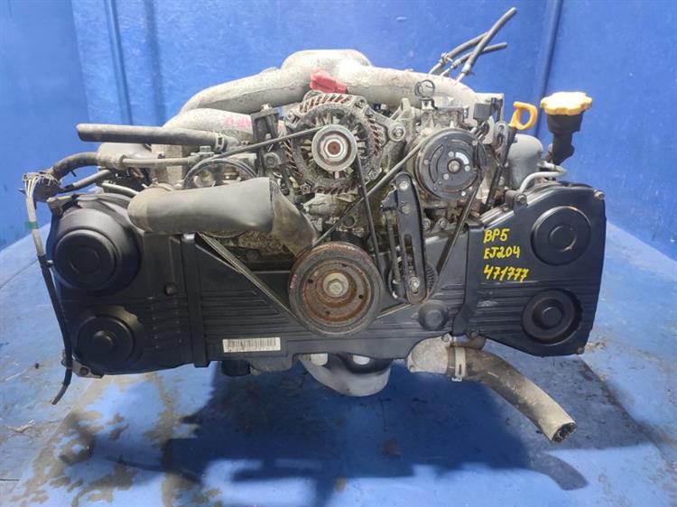 Двигатель Субару Легаси в Серове 471777