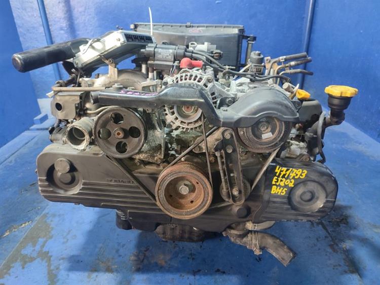Двигатель Субару Легаси в Серове 471793