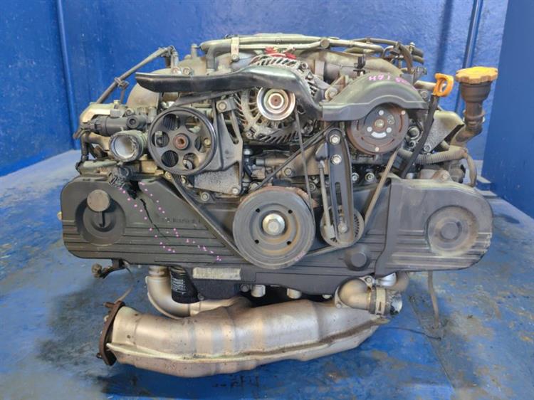 Двигатель Субару Легаси в Серове 471803