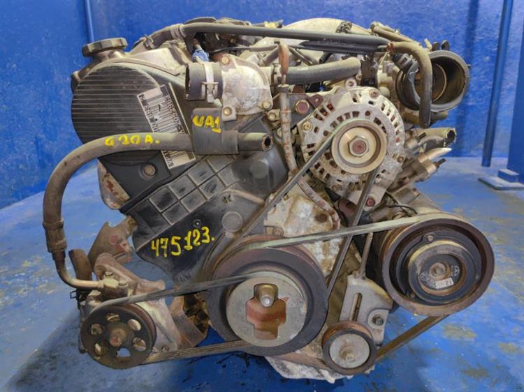 Двигатель Хонда Инспаер в Серове 475123