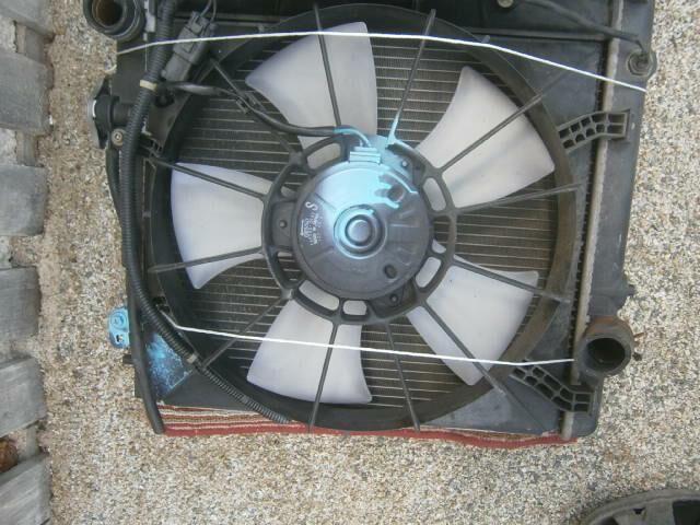 Диффузор радиатора Хонда Инспаер в Серове 47891