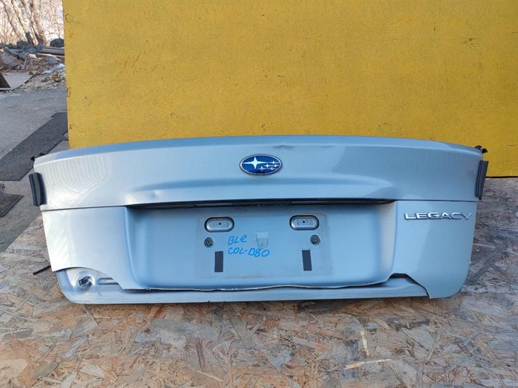 Крышка багажника Субару Легаси в Серове 50778