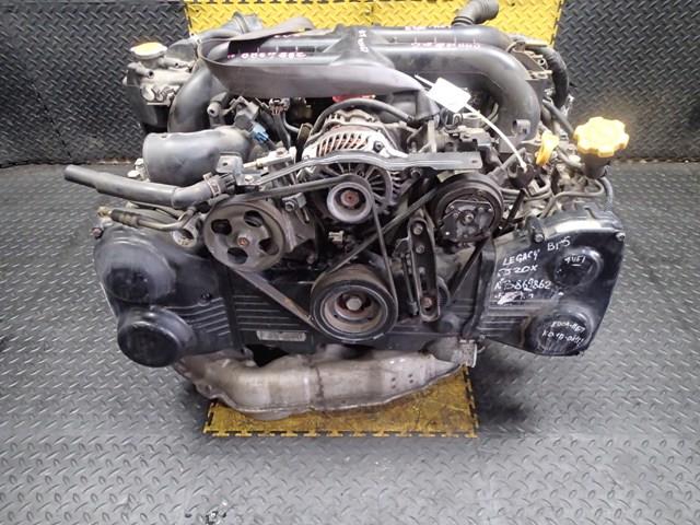 Двигатель Субару Легаси в Серове 51654