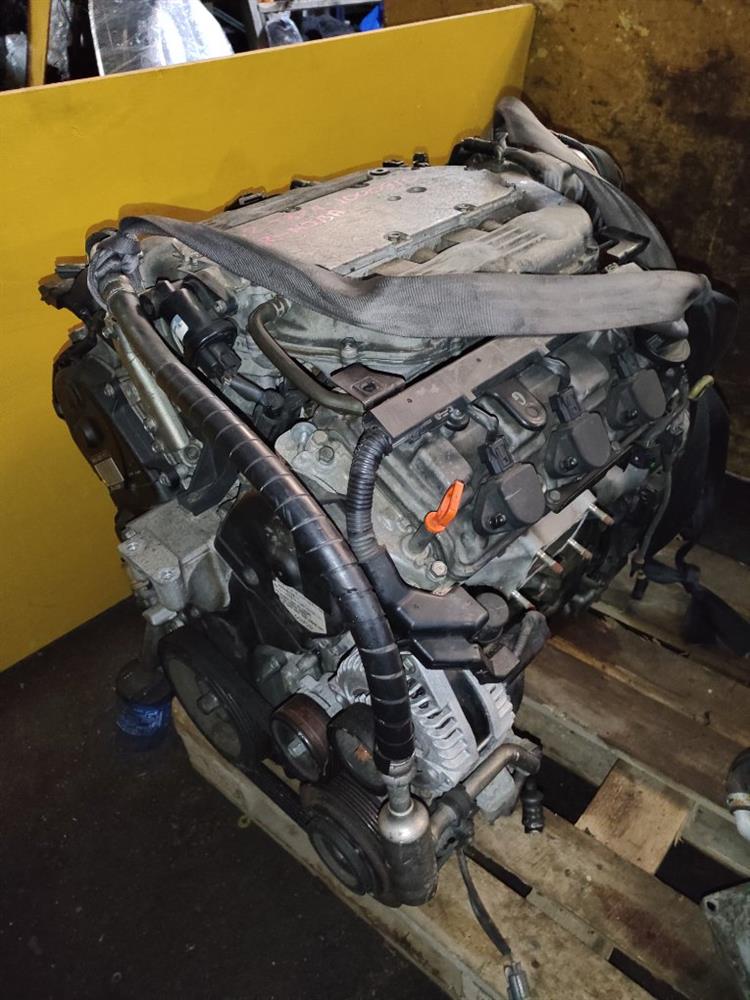 Двигатель Хонда Легенд в Серове 551641