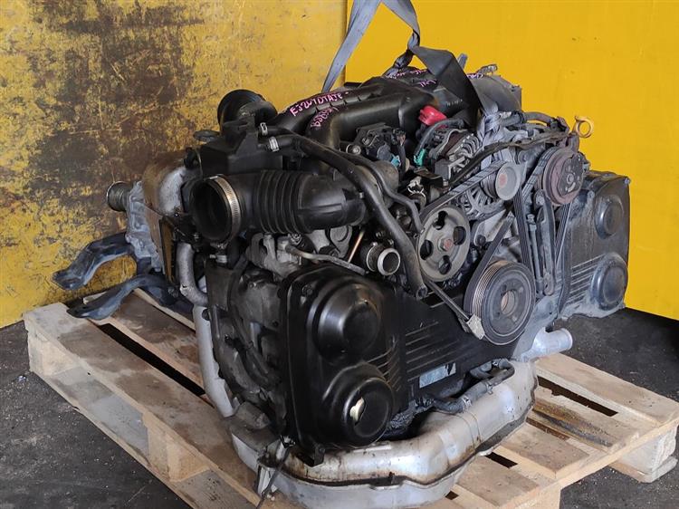Двигатель Субару Легаси в Серове 552192