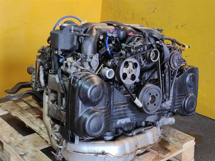 Двигатель Субару Легаси в Серове 553401