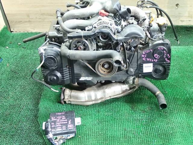 Двигатель Субару Легаси в Серове 56378