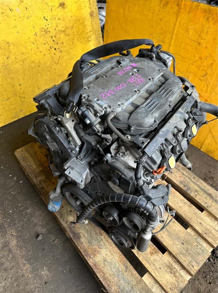Двигатель Хонда Легенд в Серове 62138