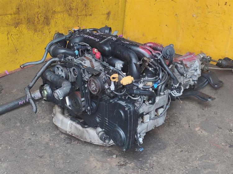 Двигатель Субару Легаси в Серове 63176