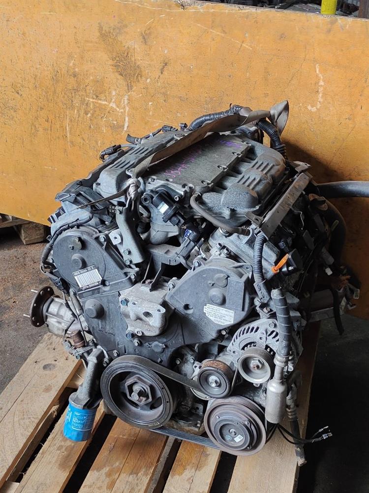 Двигатель Хонда Легенд в Серове 644911