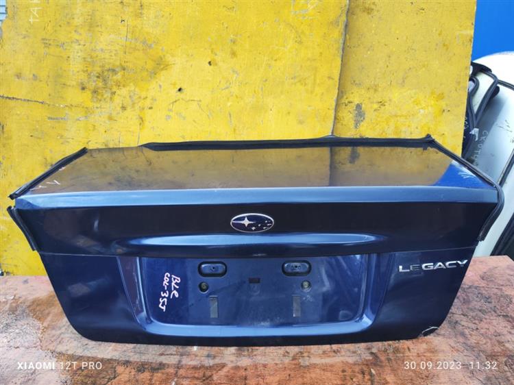 Крышка багажника Субару Легаси в Серове 651952