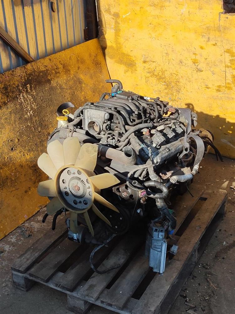 Двигатель Исузу Визард в Серове 68218