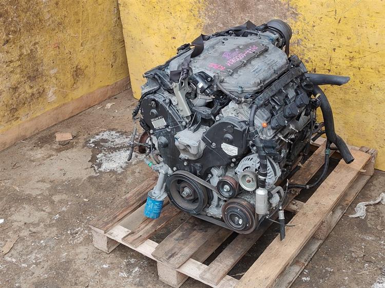 Двигатель Хонда Легенд в Серове 695831