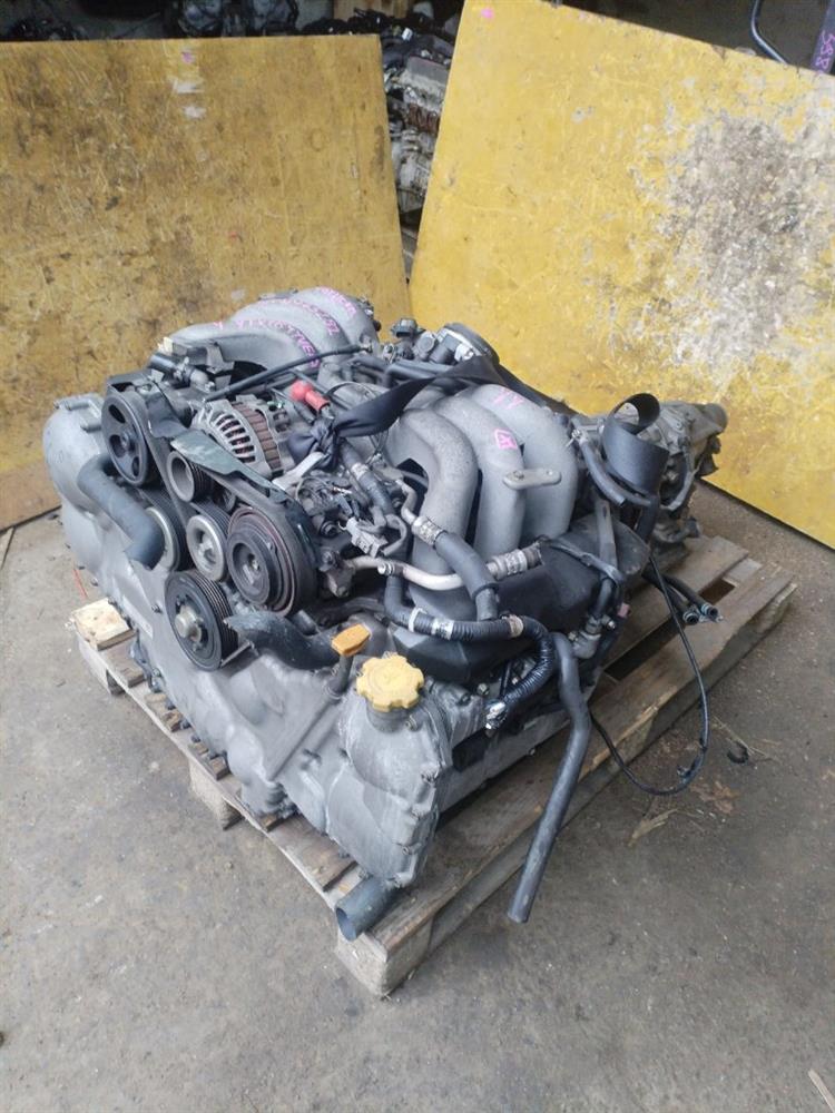 Двигатель Субару Легаси в Серове 69808