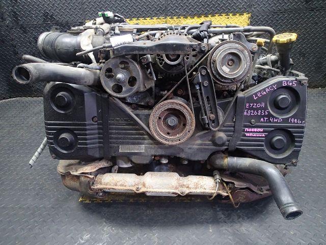 Двигатель Субару Легаси в Серове 70239