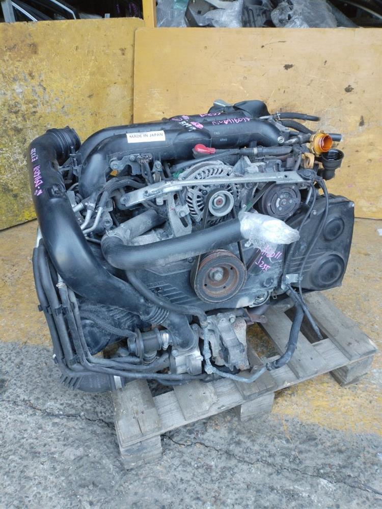 Двигатель Субару Легаси в Серове 730431