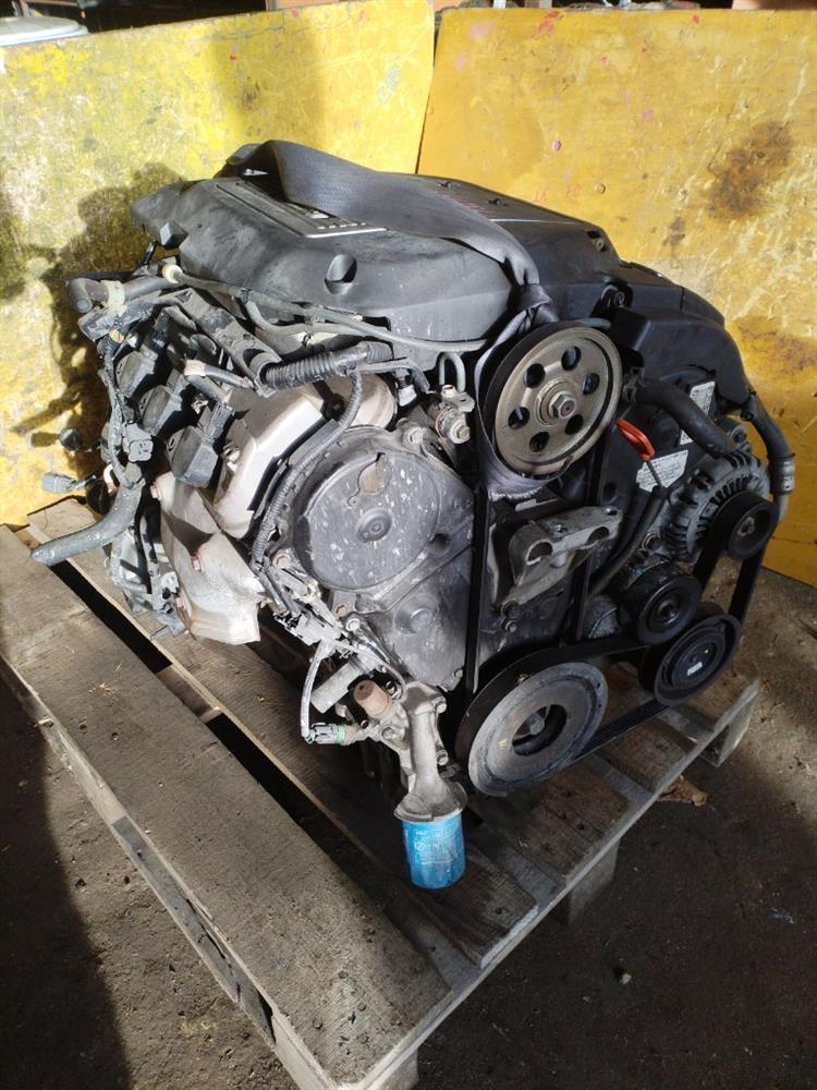 Двигатель Хонда Инспаер в Серове 731012