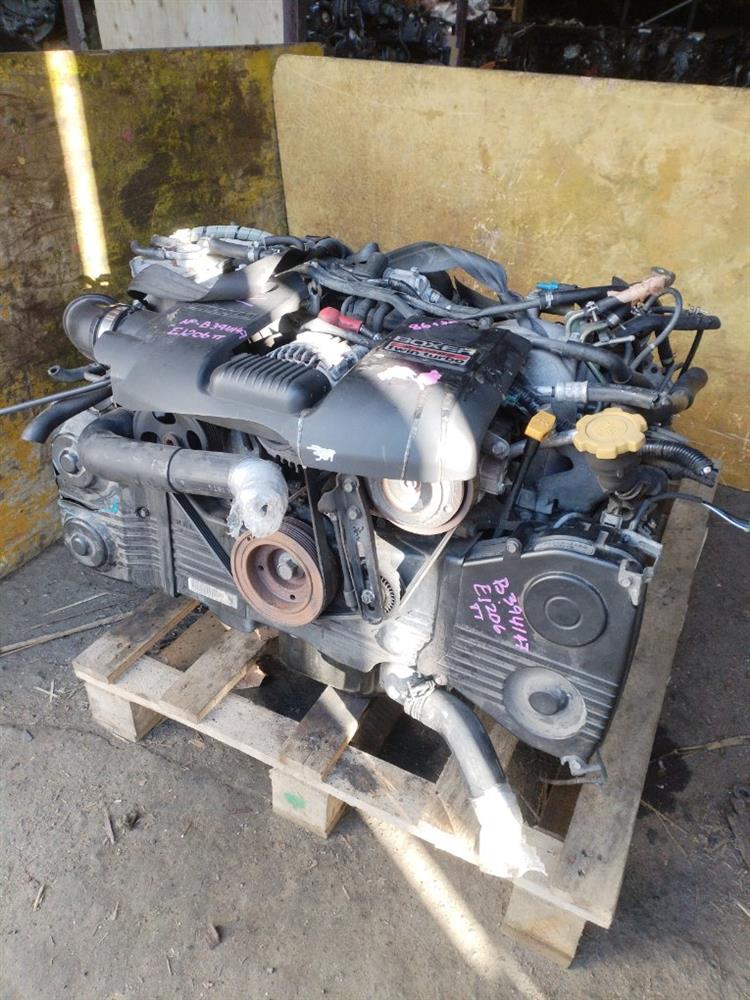 Двигатель Субару Легаси в Серове 731131