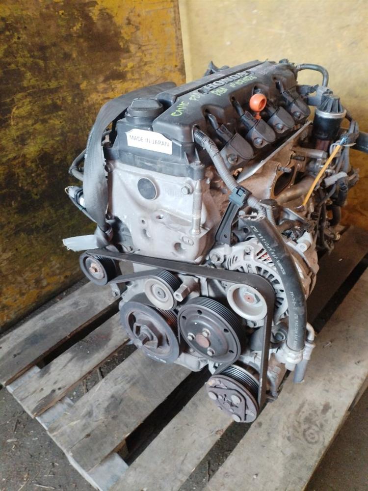 Двигатель Хонда Цивик в Серове 731861