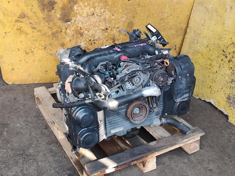 Двигатель Субару Легаси в Серове 73392
