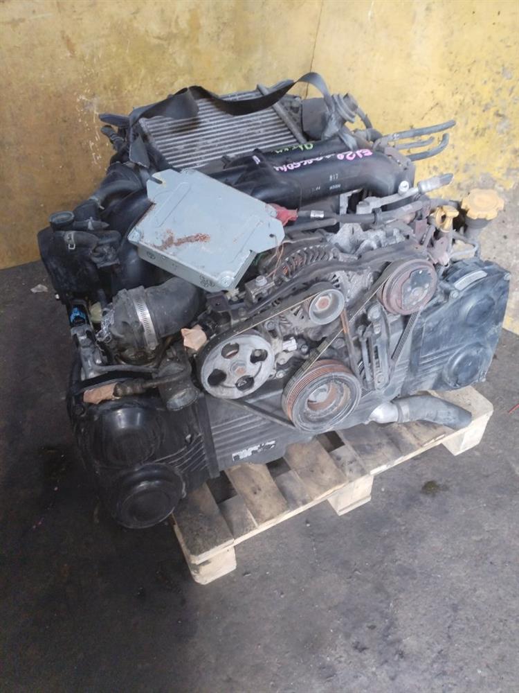 Двигатель Субару Легаси в Серове 734231