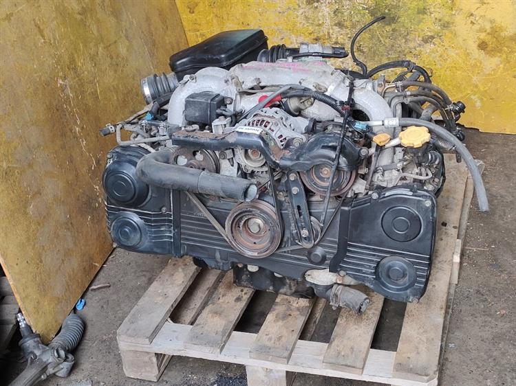 Двигатель Субару Легаси в Серове 73433