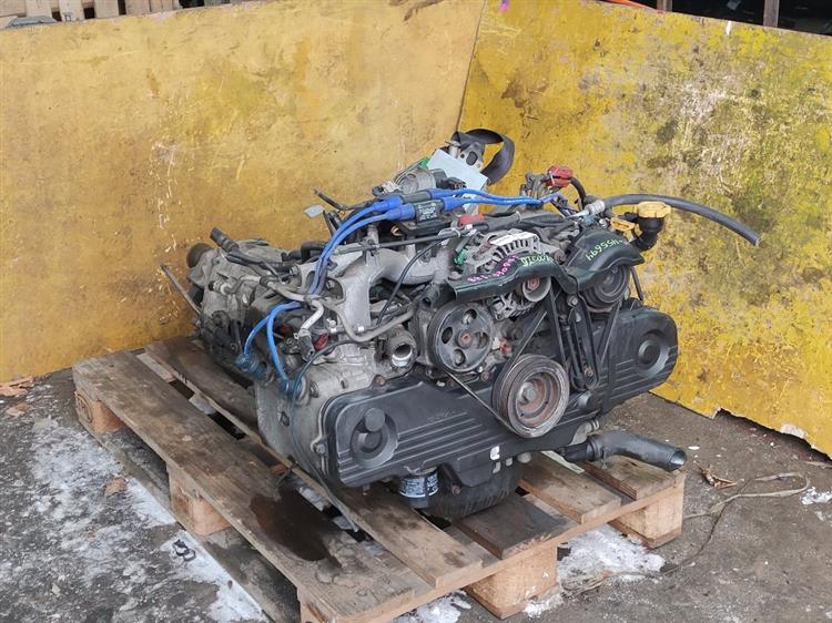 Двигатель Субару Легаси в Серове 73445