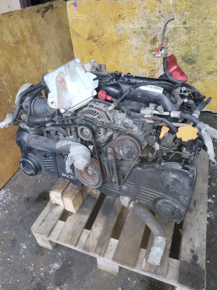 Двигатель Субару Легаси в Серове 734471