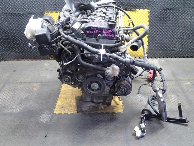 Двигатель Сузуки Эскудо в Серове 91162
